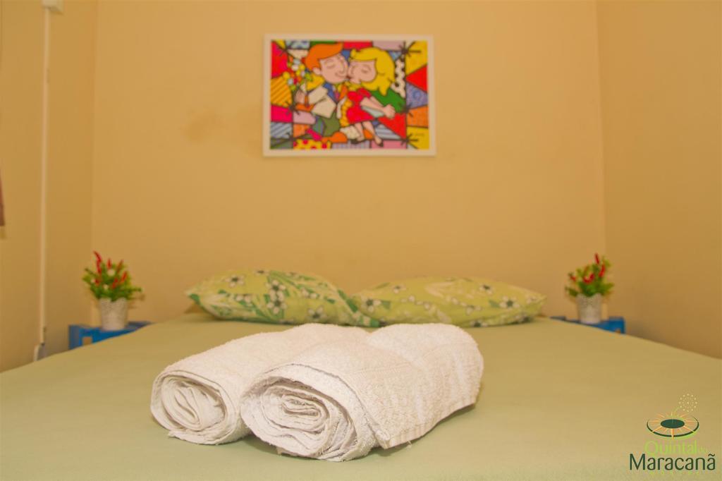 Quintal Do Maracana Hostal