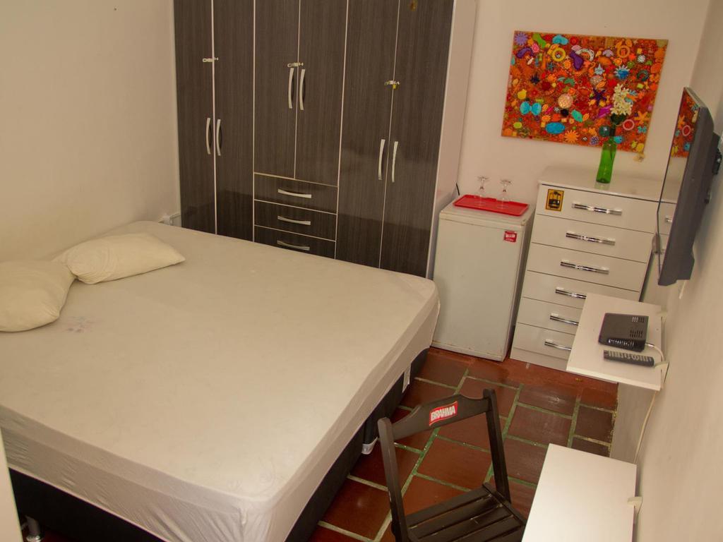 Quintal Do Maracana Hostal *