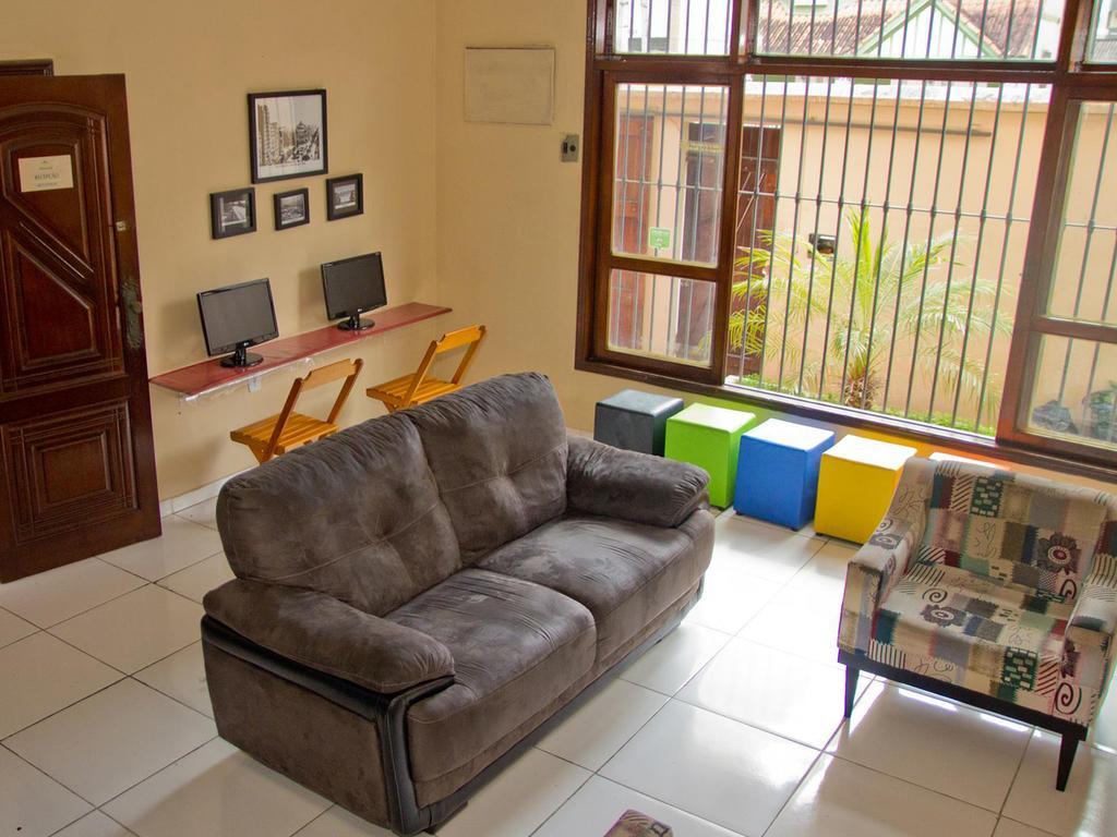 Hostal Quintal Do Maracana *