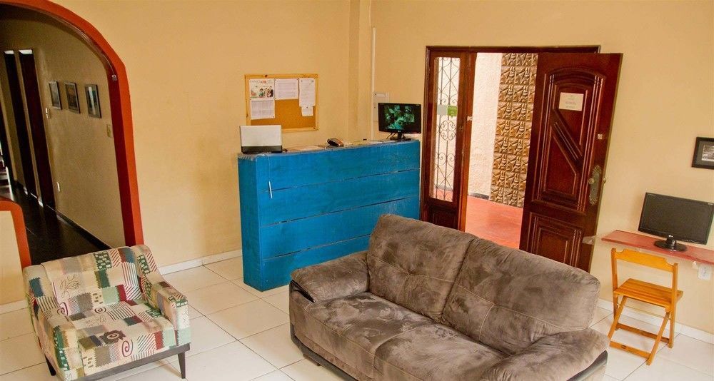 Hostal Quintal Do Maracana *