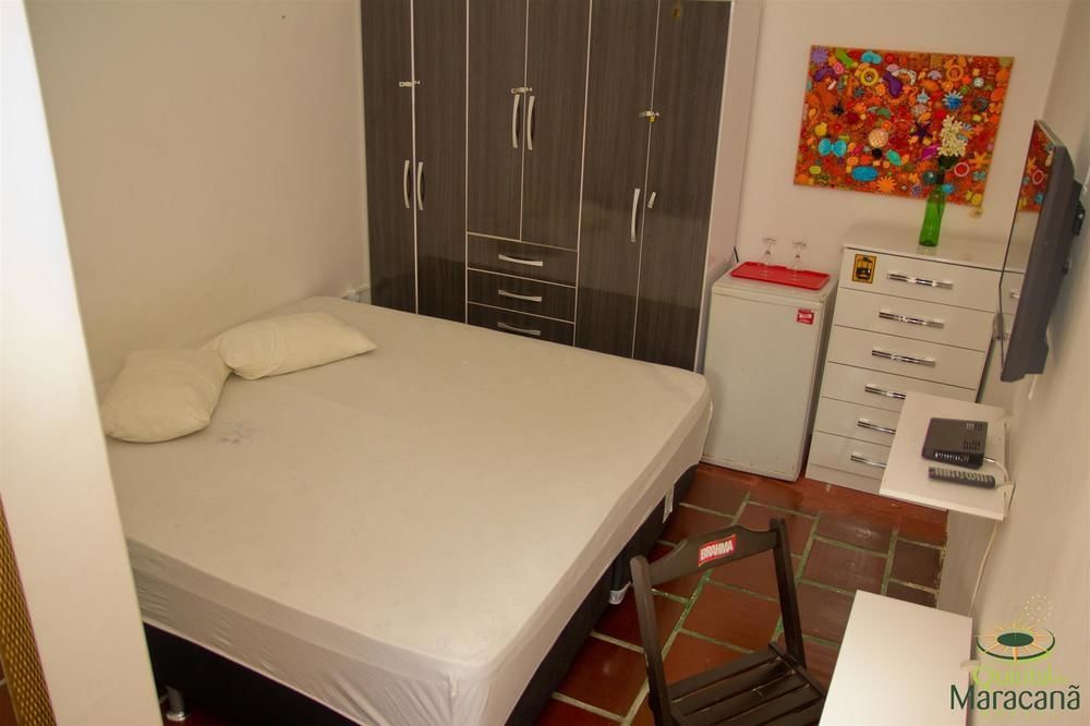 Quintal Do Maracana Hostal