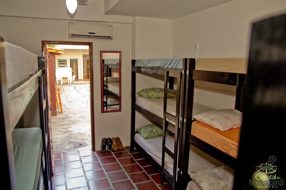 Quintal Do Maracana Hostal *