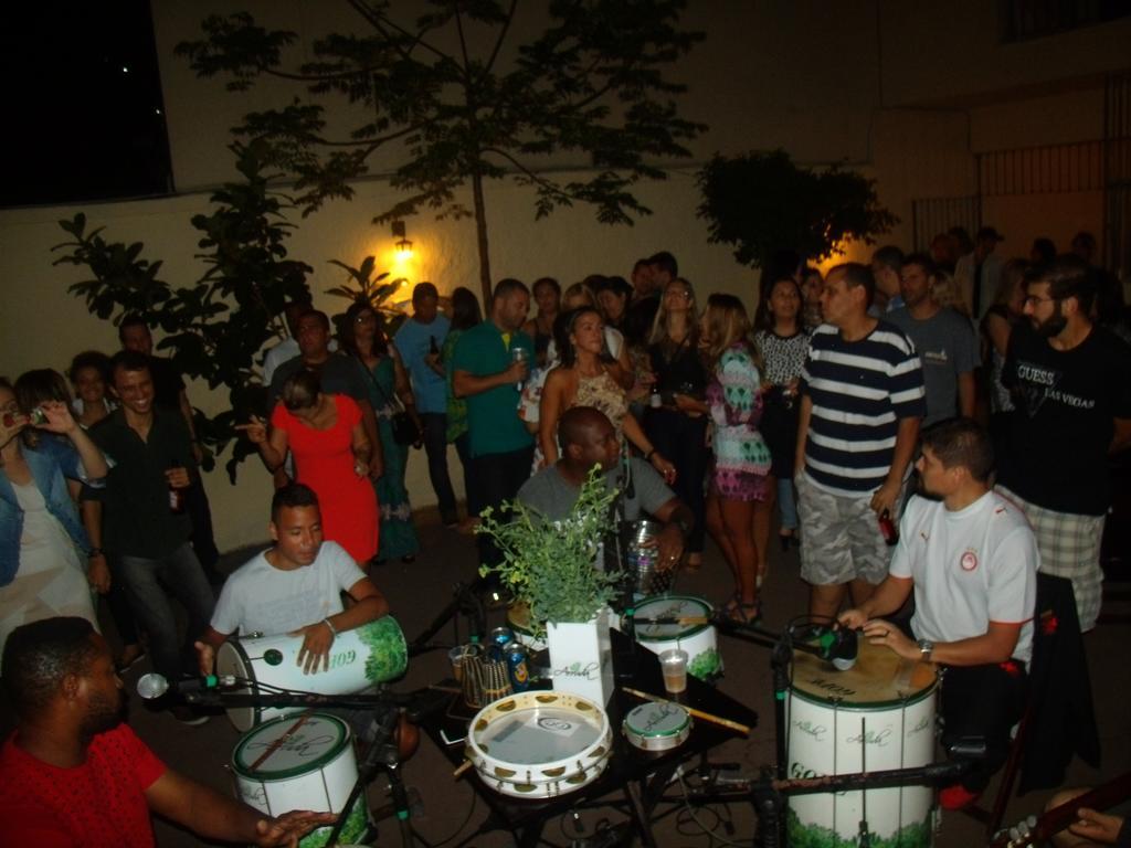 Quintal Do Maracana *
