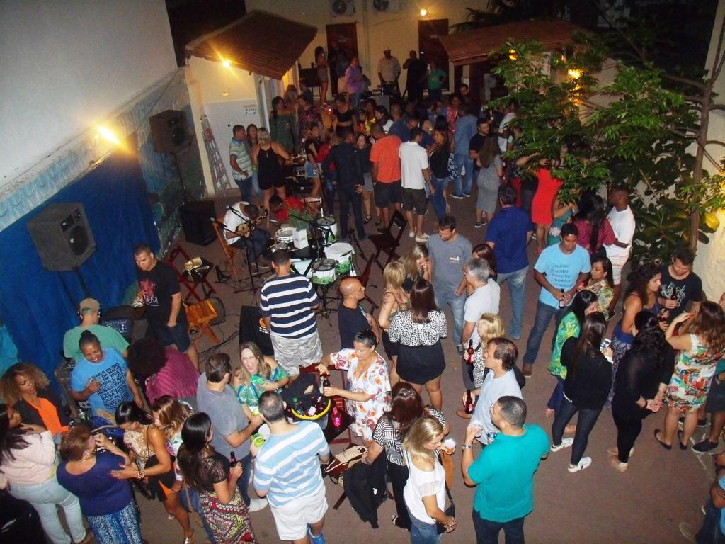 Asrama Quintal Do Maracana *