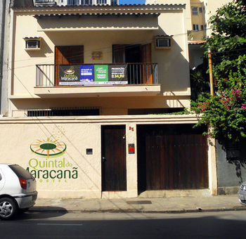 Quintal Do Maracana Asrama