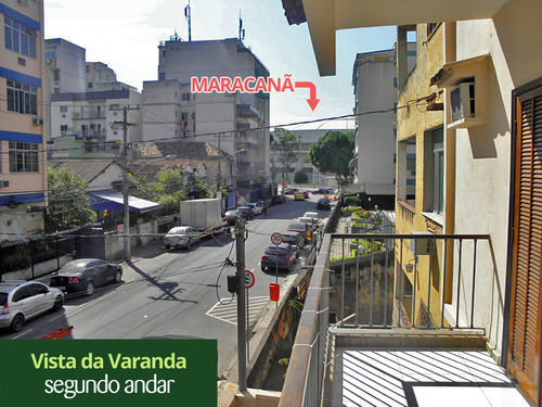 Asrama Quintal Do Maracana *