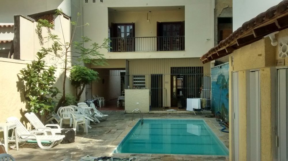 Albergue Quintal Do Maracana Rio de Janeiro