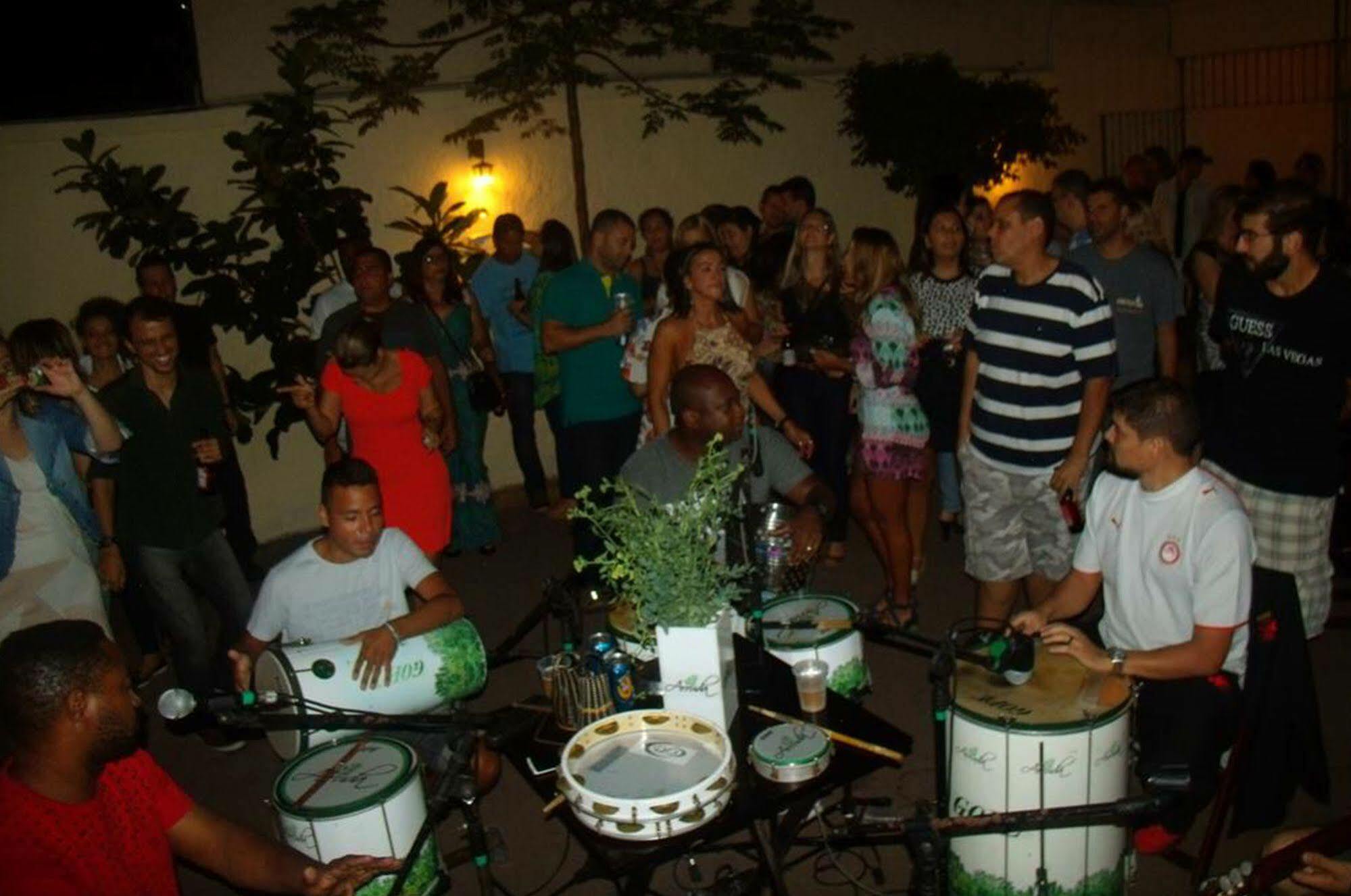 Albergue Quintal Do Maracana Rio de Janeiro