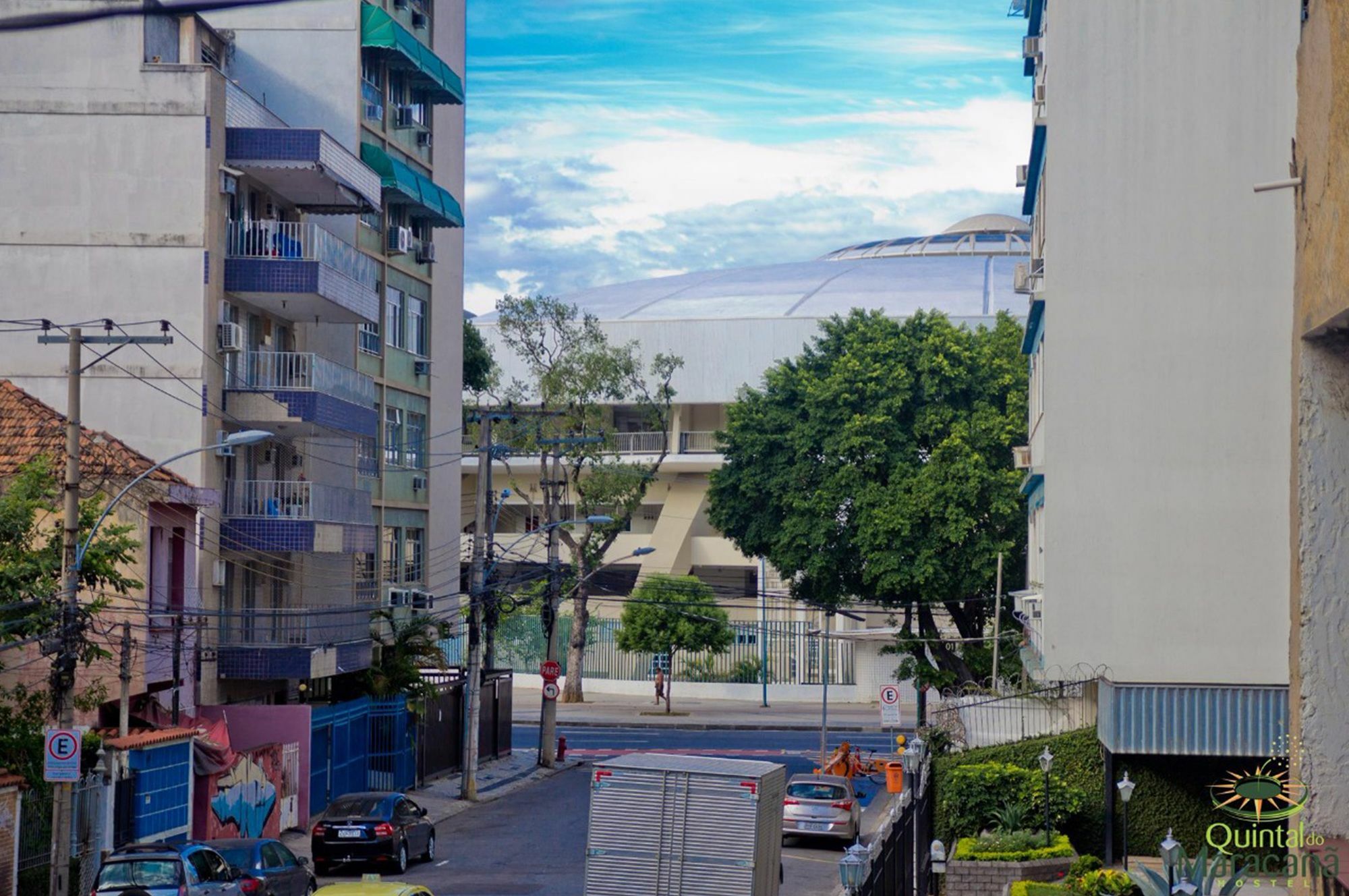 Quintal Do Maracana *