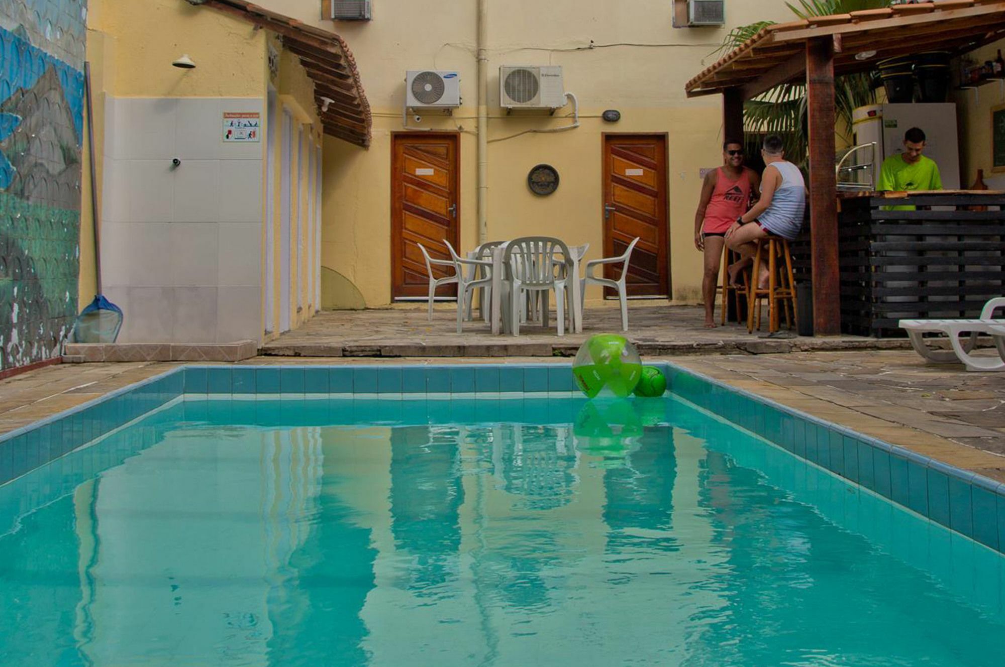Quintal Do Maracana Albergue