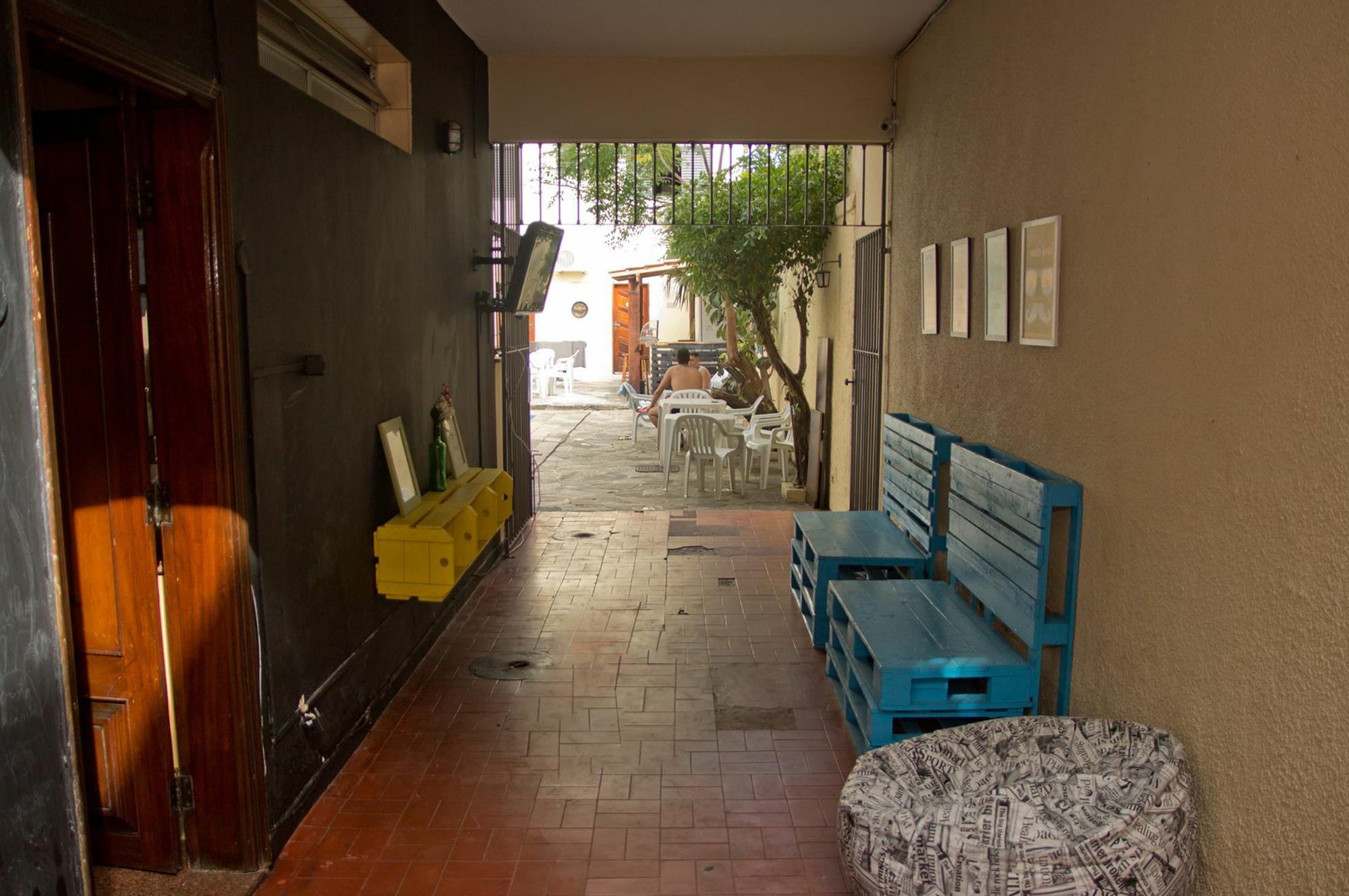 Quintal Do Maracana Asrama Rio de Janeiro